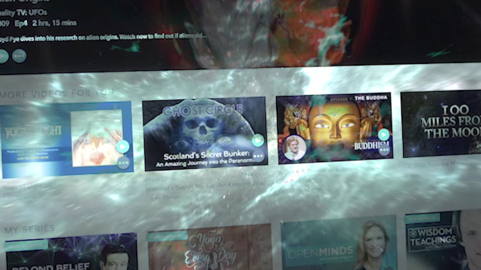 Seeking Truth Ad